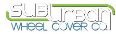 Suburban Wheel Cover logo
