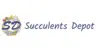 Succulents Depot logo
