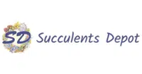 Succulents Depot logo
