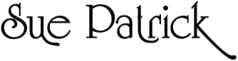 Sue Patrick logo