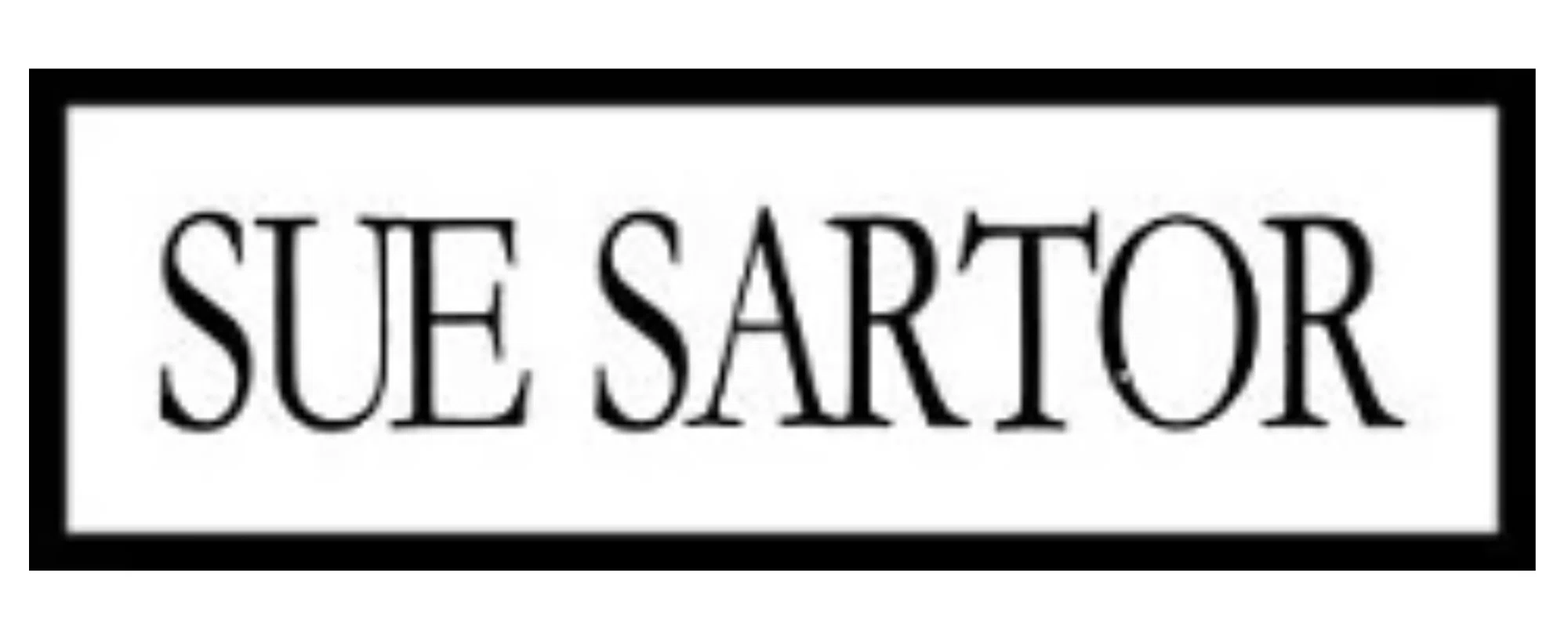 Sue Sartor logo
