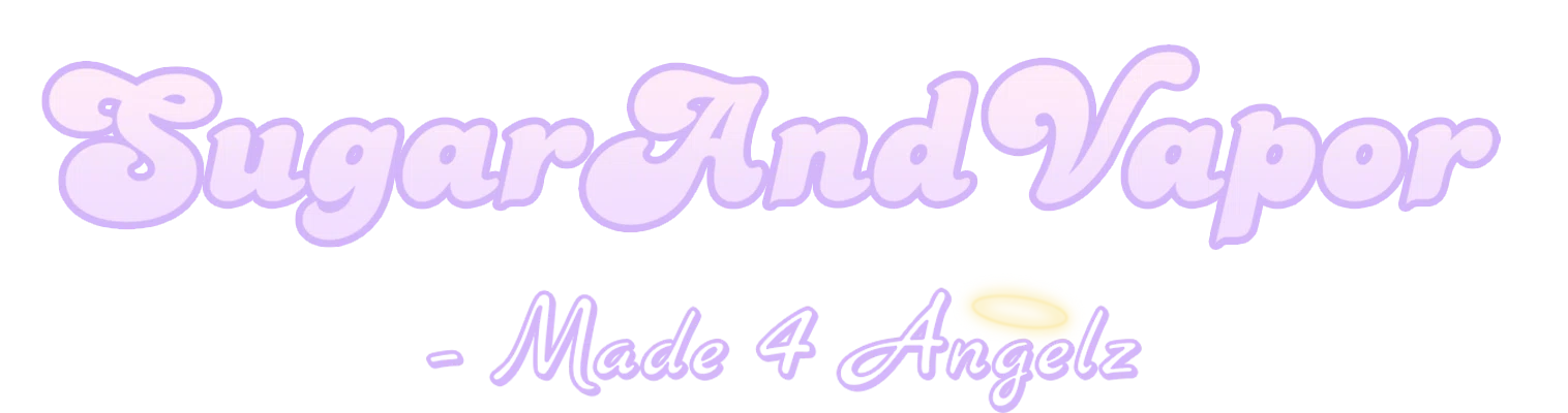 SugarAndVapor logo