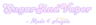 SugarAndVapor logo