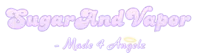 SugarAndVapor logo