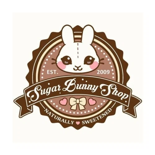 Sugar Bunny Shop logo