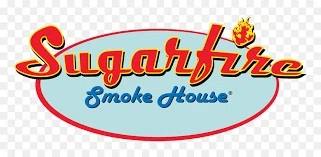 Sugarfire Smoke House logo