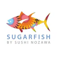SUGARFISH logo