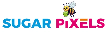 Sugar Pixels logo