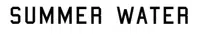 Summer Water Rose logo