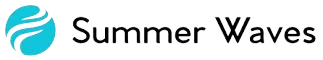 Summer Waves logo