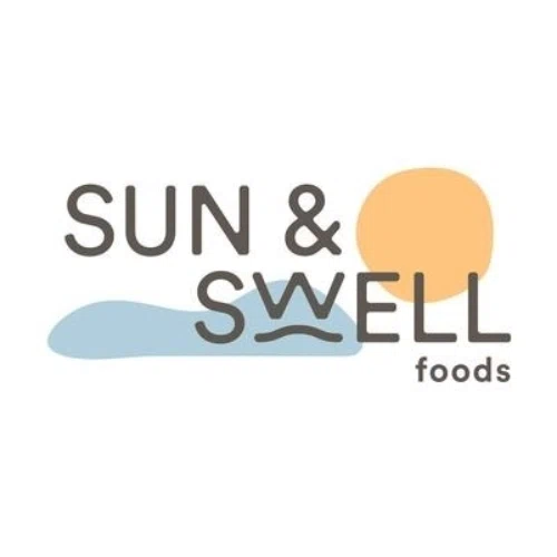 Sun & Swell Foods logo