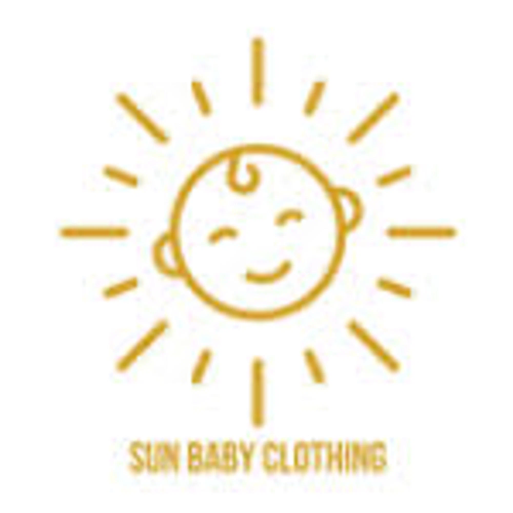 Sun Baby Clothing logo