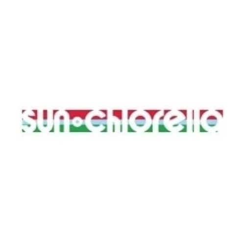Sun Chlorella Usa logo