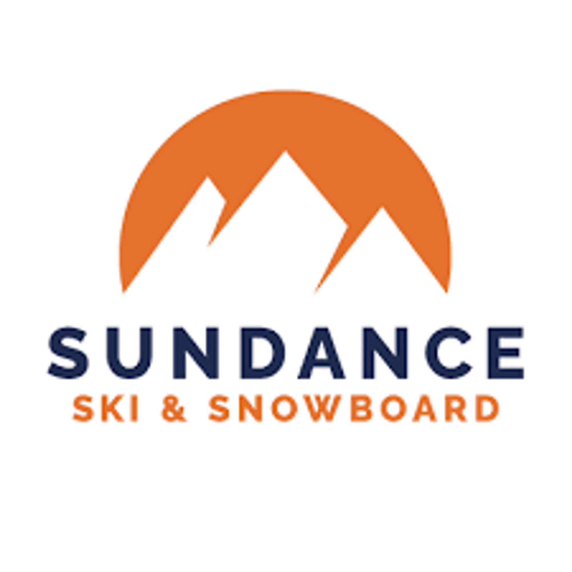 Sundance Ski and Board Shop logo