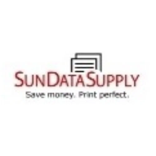 Sun Data Supply logo