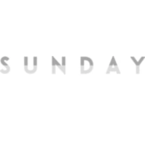Sunday Bedding logo
