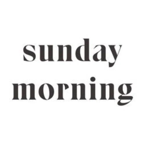 Sunday Morning logo