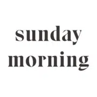 Sunday Morning logo