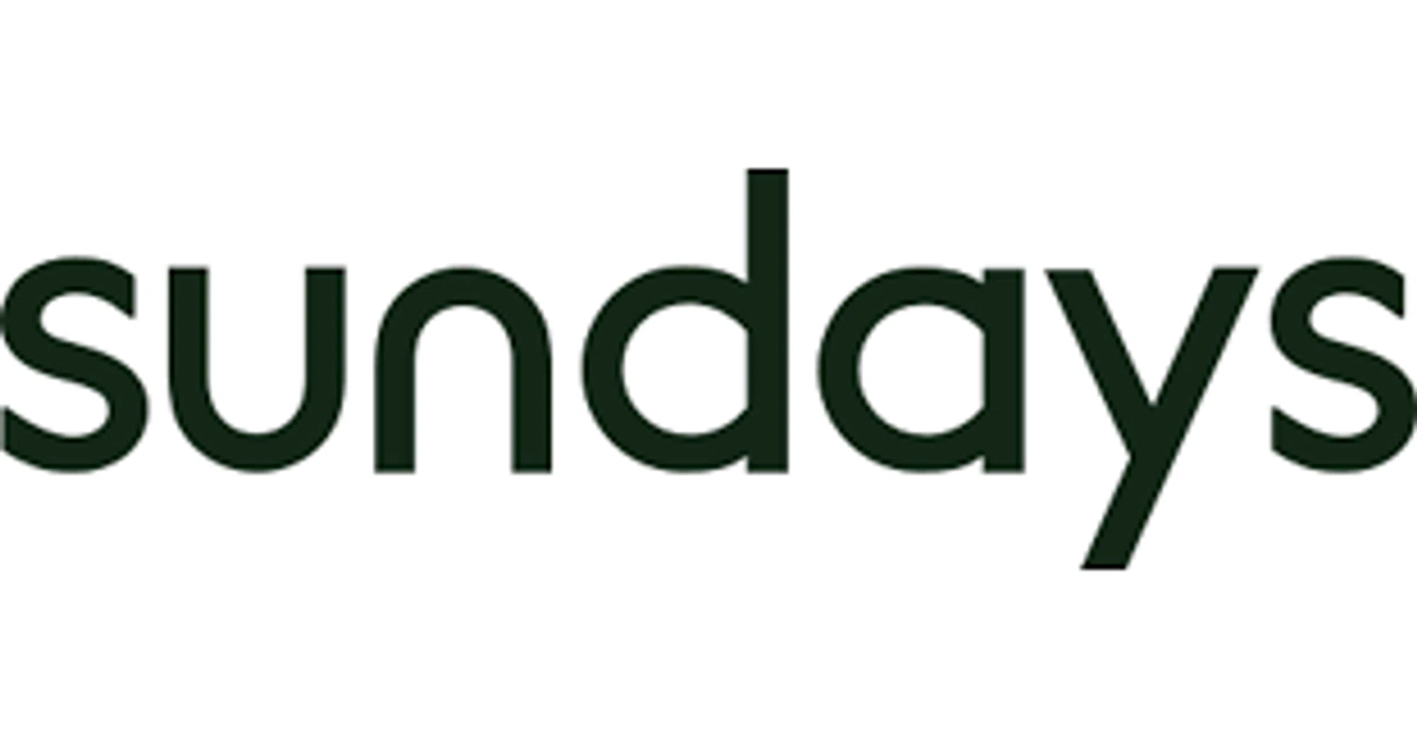 Sundays logo