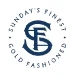 Sunday's Finest Gold Fashioned logo