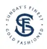 Sunday's Finest Gold Fashioned logo