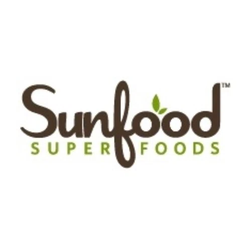 Sunfood logo