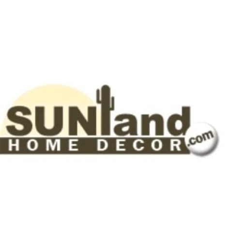 Sunland Home Decor logo