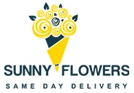 Sunny Flower Delivery logo