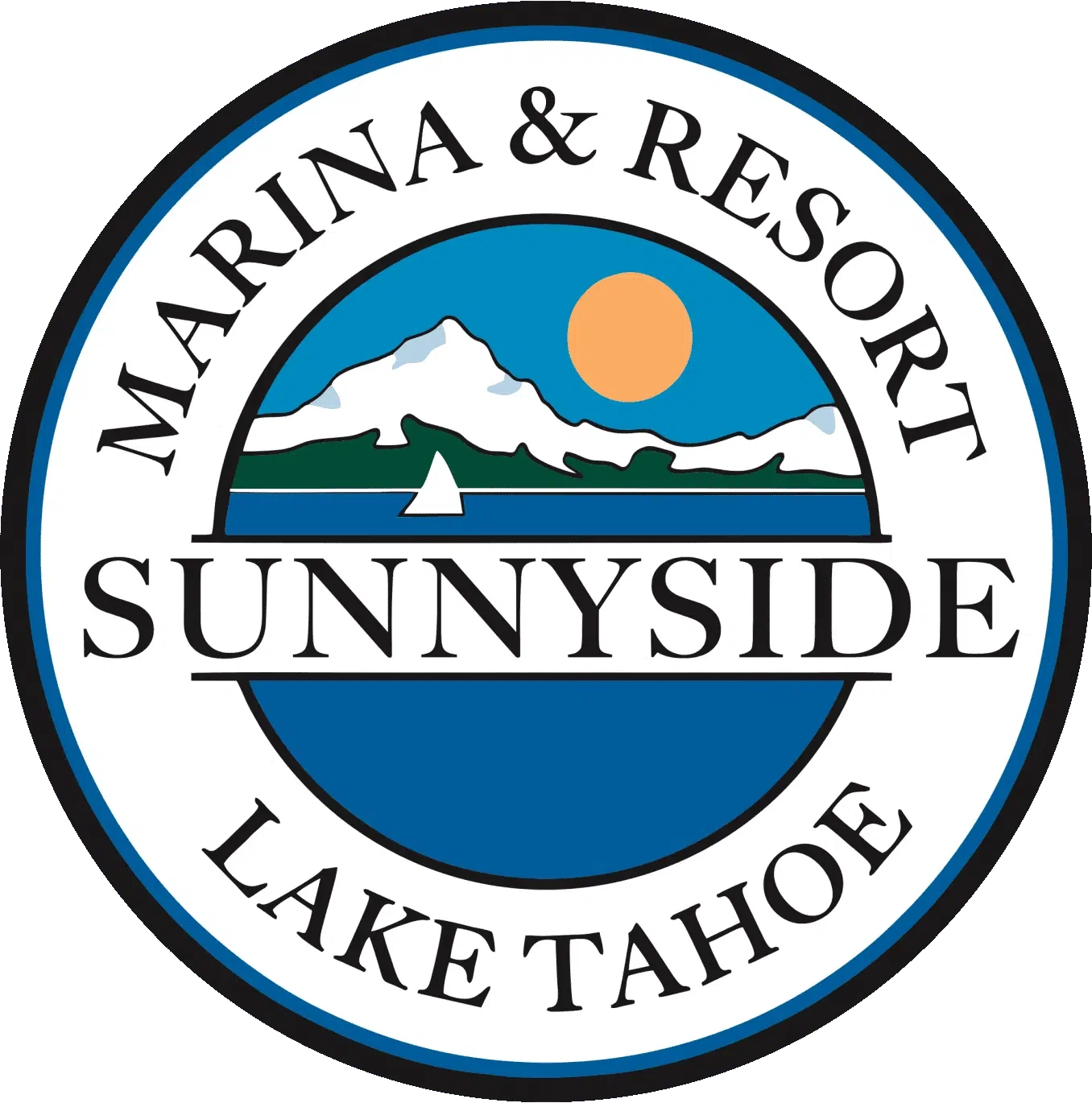 Sunnyside Marina logo