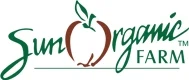 Sun Organic Farm logo