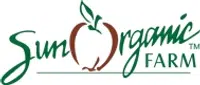 Sun Organic Farm logo