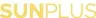 SUNPLUS logo