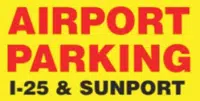 Sunport ABQ Parking logo