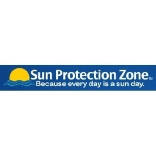 Sun Protection Zone logo