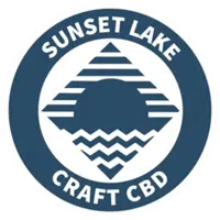 Sunset Lake CBD logo