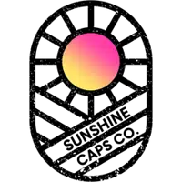 Sunshine Caps Co. logo