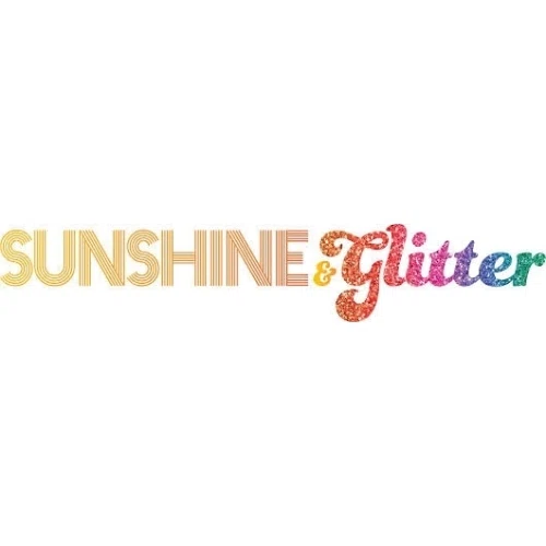 Sunshine & Glitter logo