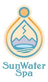 SunWater Spa logo