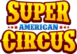 Super American Circus logo