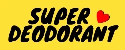 Super Deodorant logo