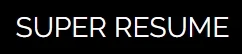 Super Resume logo