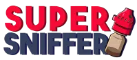 Super Sniffer logo