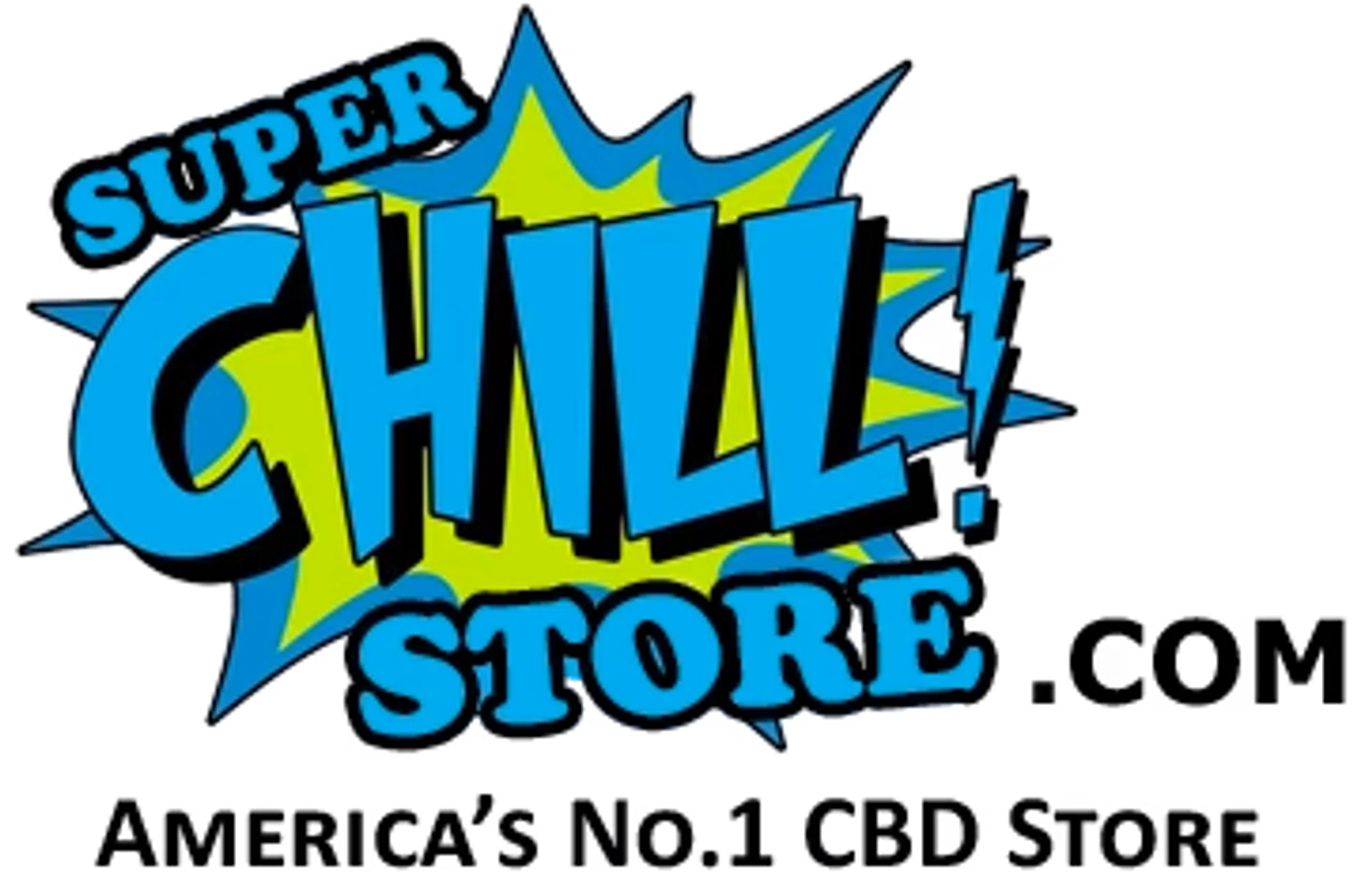 Super Chill CBD logo