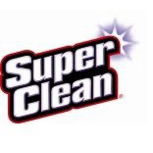 SuperClean logo