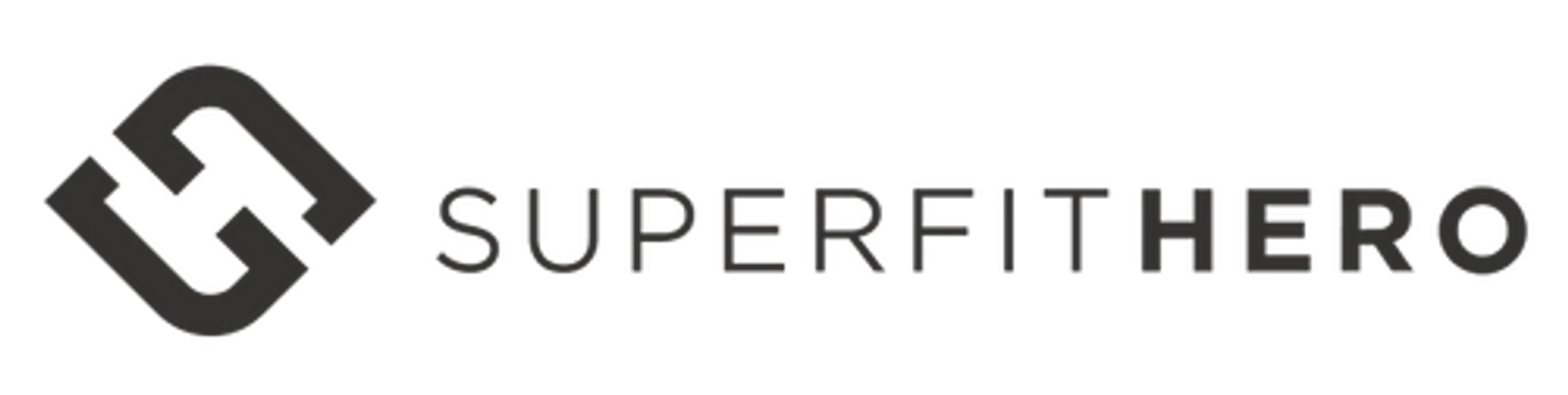 Superfit Hero logo