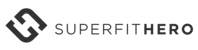 Superfit Hero logo
