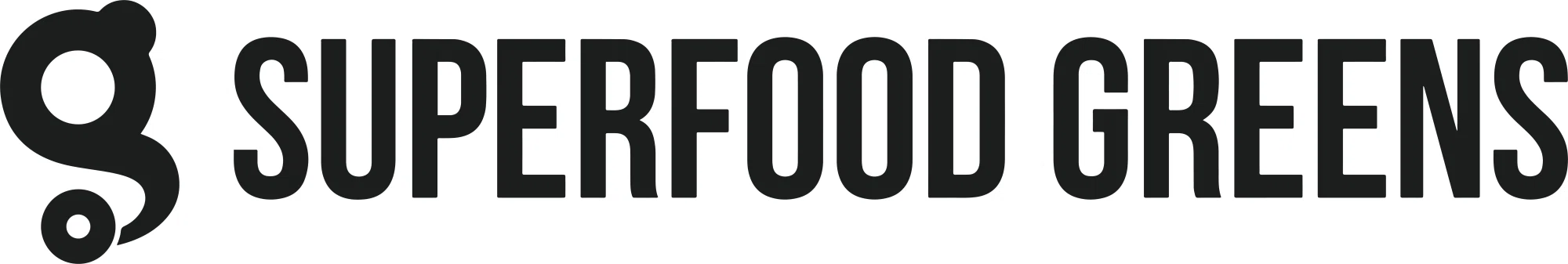 Superfood Greens logo