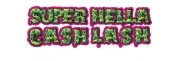 Super Hella Cash Lash logo