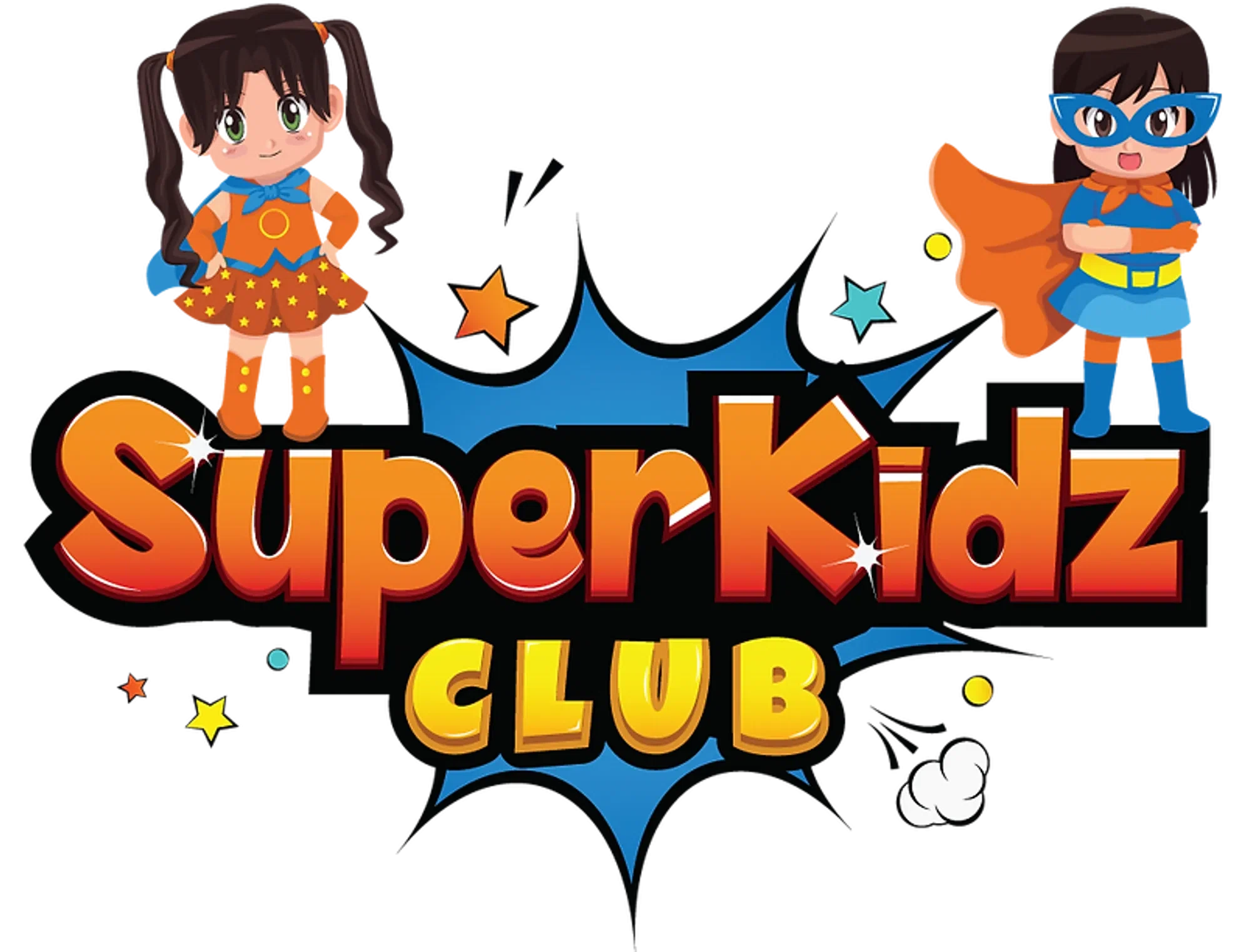 SuperKidz Club logo