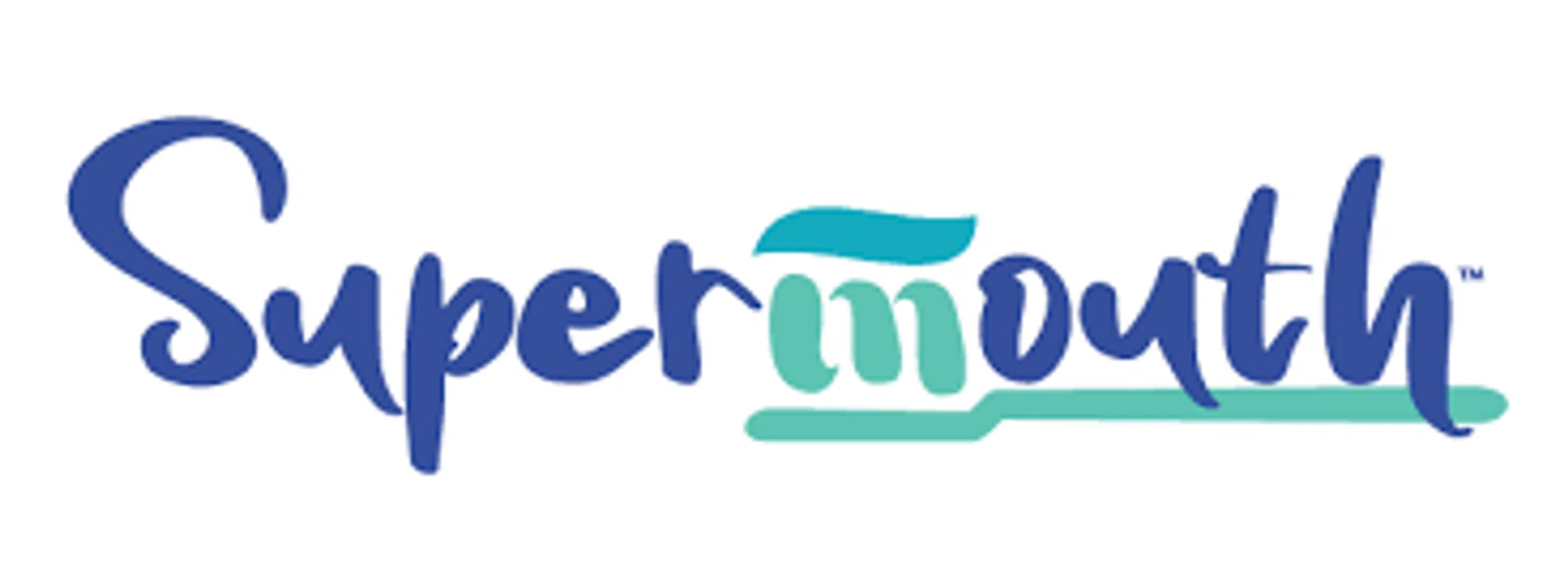 SuperMouth logo